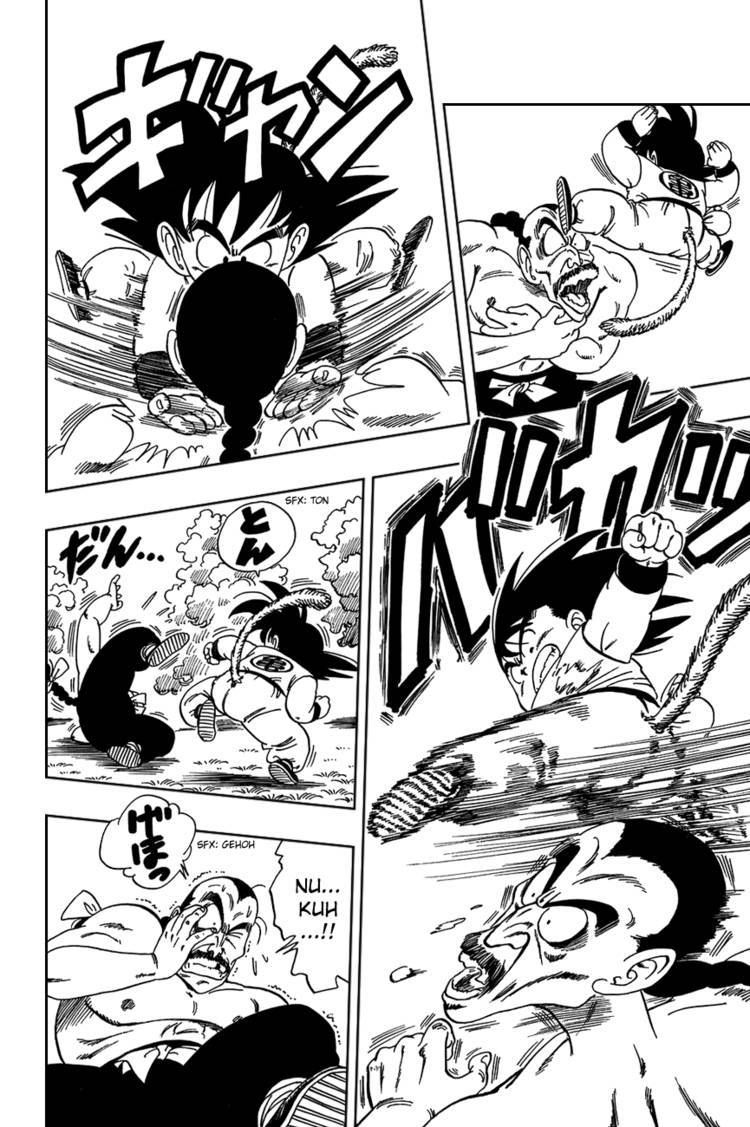 Dragon Ball Chapter 90.104 45